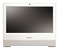 Shuttle X5020XA (X-5020XA-W)